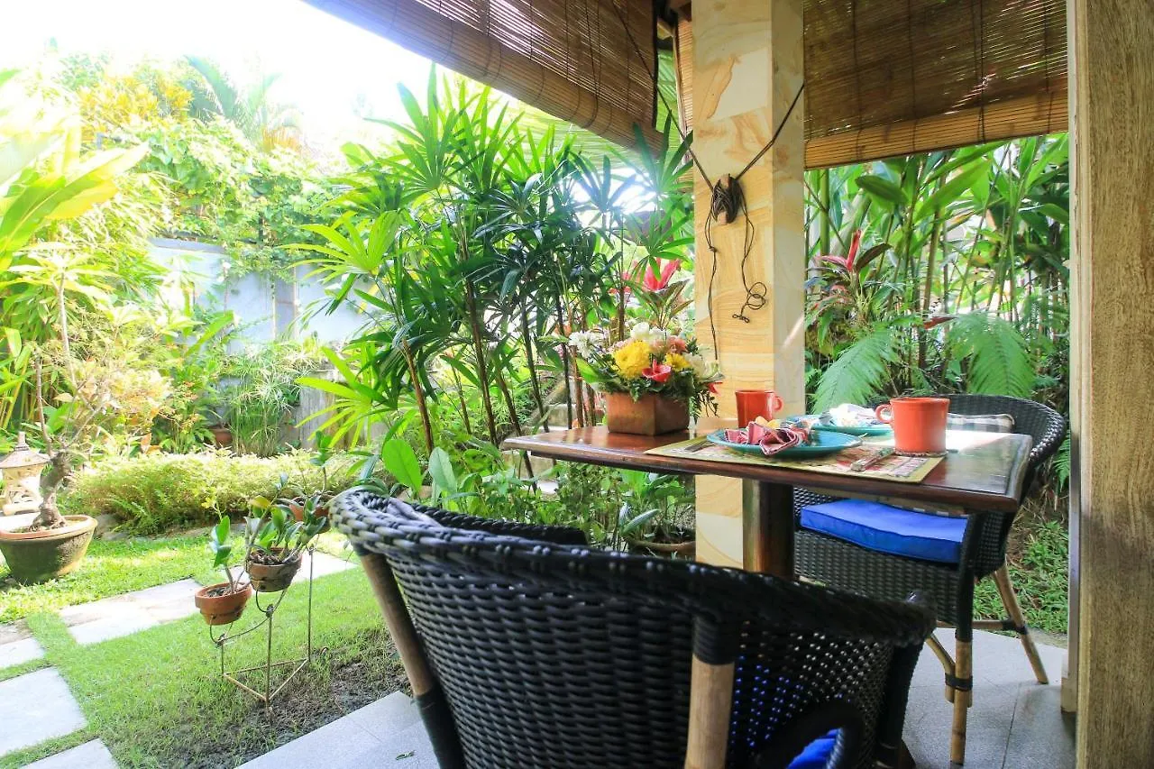 Villa Semua Suka In The Ricefields Of Penestanan 乌布 0*,  印尼